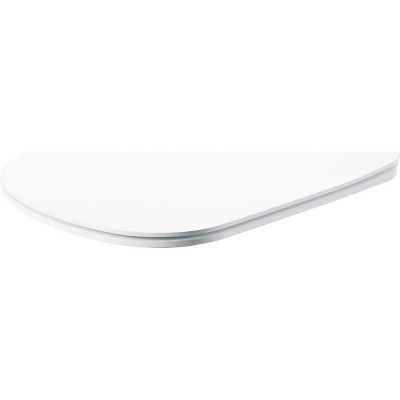 Крышка-сиденье BelBagno Prado BB10150SC с микролифтом, петли хром