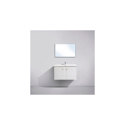 Мебель для ванной BelBagno Atria 83 bianco lucido