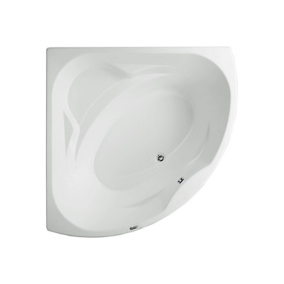 Акриловая ванна Aquanet Vitoria 135x135