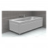 Стальная ванна Kaldewei Advantage Saniform Plus 375-1 с покрытием Anti-Slip
