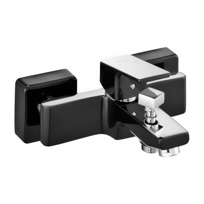 Смеситель E.C.A. Tiera 103502469 для ванны с душем
