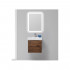 Тумба для комплекта BelBagno Fly 50 rovere moro