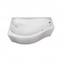 Акриловая ванна Aquanet Palma 170x90 L