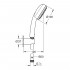 Душевой гарнитур Grohe Tempesta Cosmopolitan 26084002