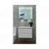 Тумба для комплекта BelBagno Torino 80 bianco lucido