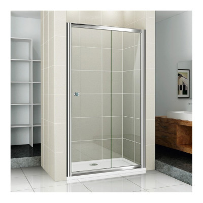 Душевая дверь в нишу Cezares Pratico BF1 135 C Cr