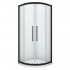 Душевой уголок Black&White Stellar Wind S801 900х900