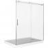 Душевая дверь в нишу Good Door Galaxy WTW-140-C-CH