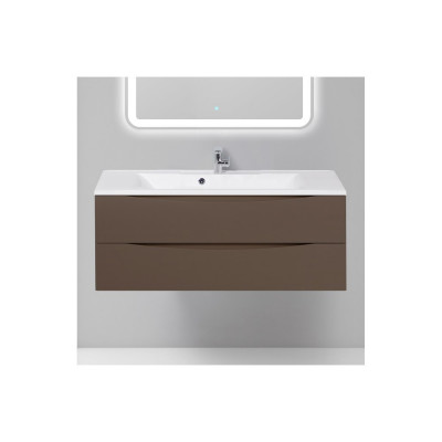 Тумба для комплекта BelBagno Marino 120 cioccolato opaco