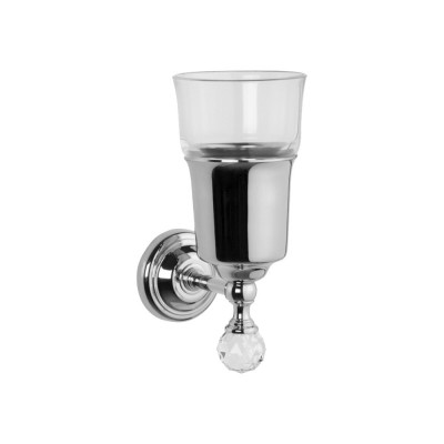 Стакан Tiffany World Crystal TWCR109cr/sw