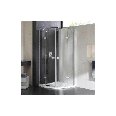 Душевой уголок Cezares Crystal-S-R-2-80-C-Cr