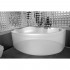 Акриловая ванна Aquanet Jamaica 160x100 L