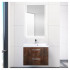 Тумба для комплекта BelBagno Aurora 60 metallo vintage