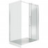 Душевой уголок Good Door Puerta WTW+SP-C-CH 120x90