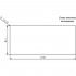 Мойка кухонная Reginox Nevada 40x30 LUX OKG right L сталь