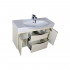 Мебельная раковина Aquanet Sanovit plazma 105