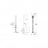 Душевой гарнитур Grohe Cube 27889000