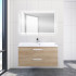 Тумба для комплекта BelBagno Aurora 100 rovere nebrasca nature