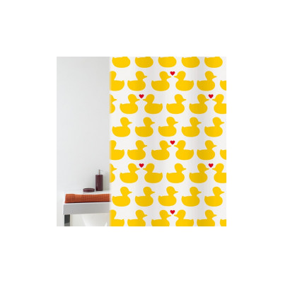 Штора для ванной Bacchetta Bath Duck 180х200