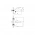 Смеситель Lemark Unit LM4502C для ванны с душем