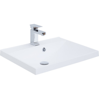 Мебельная раковина Aquanet Нота 58 NEW