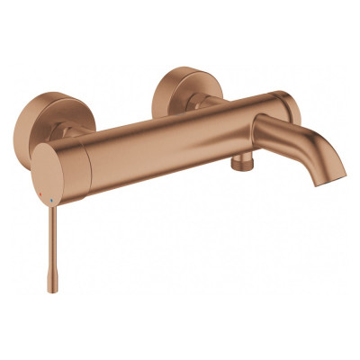Смеситель Grohe Essence New 33624DL1 для ванны с душем
