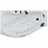 Акриловая ванна Aquanet Palma 170x90 L
