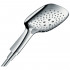 Душевой гарнитур Hansgrohe Raindance Select E 150 27857000 Unica'S Puro