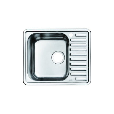 Мойка кухонная Iddis Strit STR58PLi77