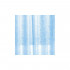 Штора для ванной Milardo Blue Leaf