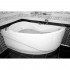 Акриловая ванна Aquanet Maldiva 150x90 L