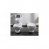 Биде подвесное Villeroy & Boch Hommage 7441 B0R1 alpin