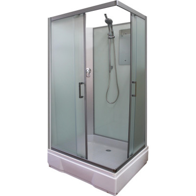 Душевая кабина River Quadro Б/К 100/80/26 MT