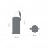 Мусорное ведро Brabantia NewIcon 114588