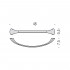 Полотенцедержатель Colombo Design Link В2410.000