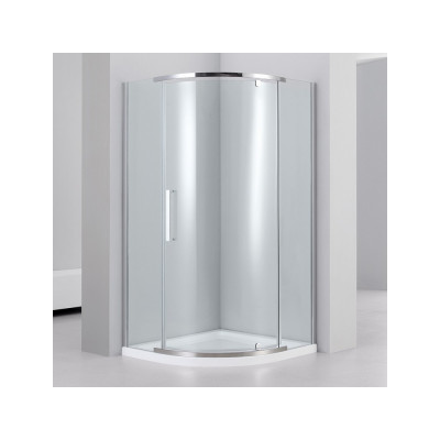 Душевой уголок Black&White Stellar Wind S301 1000х1000