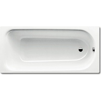 Стальная ванна Kaldewei Advantage Saniform Plus 375-1 с покрытием Anti-Slip