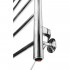 Полотенцесушитель электрический Domoterm Аврора DMT 109-6 40x80, R