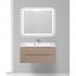 Тумба для комплекта BelBagno Marino 100 capucino lucido