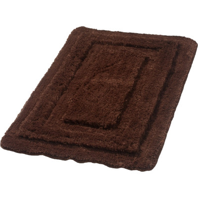 Коврик Ridder Juwel 758308 коричневый, 90x60