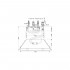 Скрытая часть Hansgrohe 13444180