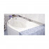 Акриловая ванна Aquanet Palma 170x90 R