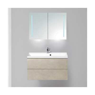 Мебель для ванной BelBagno Regina 90 stucco veneziano