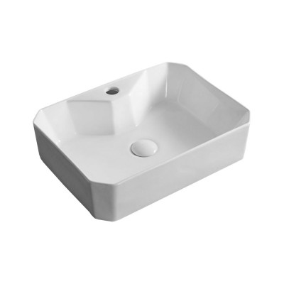 Рукомойник BelBagno BB1387 накладной