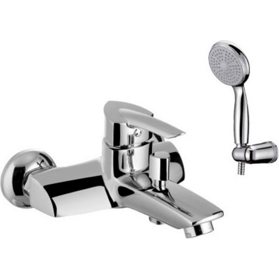 Смеситель Lemark Mars LM3502C для ванны с душем