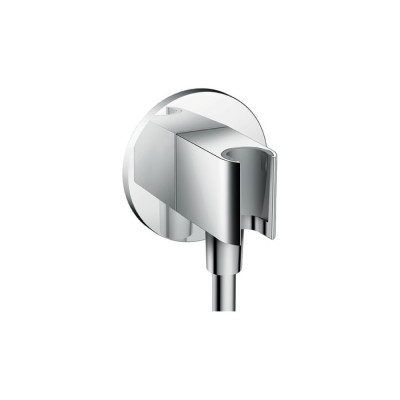 Шланговое подключение Hansgrohe Fixfit Porter S 26487000 держатель для душа
