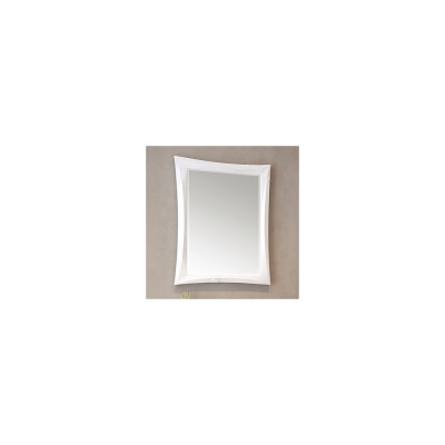 Зеркало Marka One Elegant 65 white