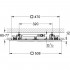 Верхний душ Grohe Rainshower F-Series 20 27286000