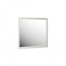 Зеркало Kerama Marazzi Provence 80 белое, с подсветкой