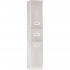 Шкаф-пенал Marka One Arrondi 30П white, L